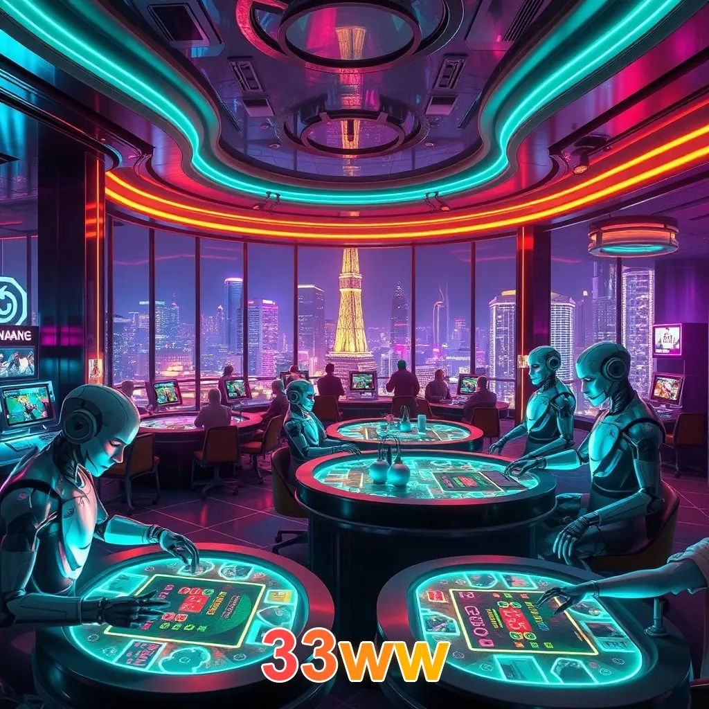 Jackpots 33ww